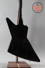 2017 Gibson Custom Shop '58 Reissue Explorer Mahogany TV black