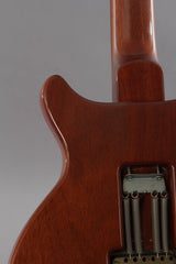 2002 PRS Paul Reed Smith Santana II Santana Yellow Artist Top -Brazilian Rosweood Fingerboard-