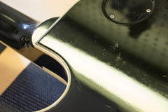 1985 Gibson Les Paul Custom Ebony Black Beauty