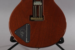 2002 PRS Paul Reed Smith Santana II Santana Yellow Artist Top -Brazilian Rosweood Fingerboard-