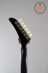 2017 Gibson Custom Shop '58 Reissue Explorer Mahogany TV black