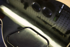 1985 Gibson Les Paul Custom Ebony Black Beauty