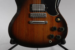 1974 Gibson Sg Standard Tobacco Sunburst