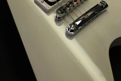 2013 Gibson Flying V Brendan Small Metalocalypse White Snow Falcon