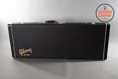 2017 Gibson Custom Shop '58 Reissue Explorer Mahogany TV black