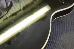 1985 Gibson Les Paul Custom Ebony Black Beauty