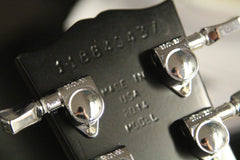 2014 Gibson Les Paul Traditional Pro II Floyd Rose Ebony Black