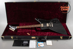 2017 Gibson Custom Shop '58 Reissue Explorer Mahogany TV black