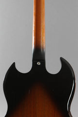 1974 Gibson Sg Standard Tobacco Sunburst