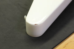 2013 Gibson Flying V Brendan Small Metalocalypse White Snow Falcon