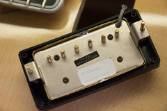 2007 Gibson Custom Shop Wes Montgomery L-5 Archtop Natural -JAMES HUTCHINS-