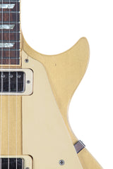 1981 Gibson Les Paul Deluxe Gold Top Electric Guitar