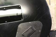 2014 Gibson Les Paul Traditional Pro II Floyd Rose Ebony Black