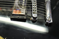 1977 Gibson Les Paul Custom Ebony Black