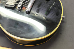 1977 Gibson Les Paul Custom Ebony Black