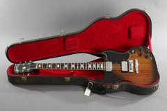 1974 Gibson Sg Standard Tobacco Sunburst