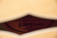 2007 Gibson Custom Shop Wes Montgomery L-5 Archtop Natural -JAMES HUTCHINS-