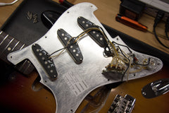 2007 Fender Artist Series John Mayer Stratocaster Sunburst