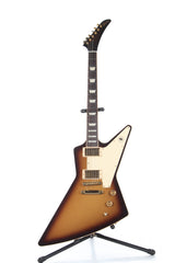 2013 Gibson Explorer Bill Kelliher Golden Axe Gold Burst