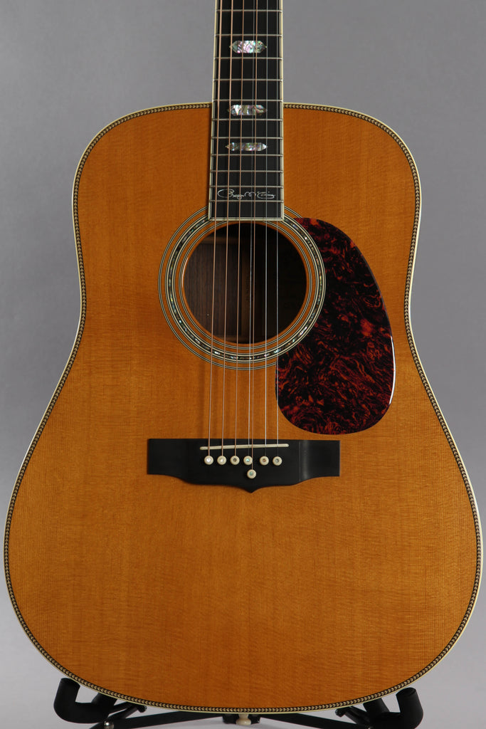 2005 Martin Roger McGuinn Signature HD-7 String Acoustic Guitar #20