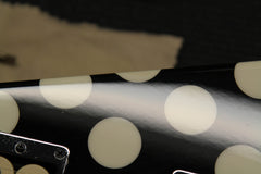 1998 Jackson USA Custom Shop Limited Edition Randy Rhoads Tribute Polka Dot Flying V #53 of 150