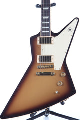 2013 Gibson Explorer Bill Kelliher Golden Axe Gold Burst