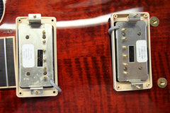 2013 Gibson Les Paul Standard Traditional Pro II Merlot 50's Neck -FACTORY GOLD HARDWARE-