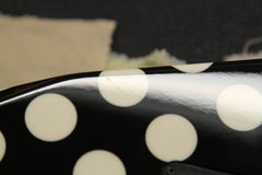 1998 Jackson USA Custom Shop Limited Edition Randy Rhoads Tribute Polka Dot Flying V #53 of 150