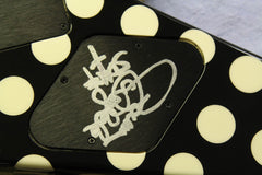 1998 Jackson USA Custom Shop Limited Edition Randy Rhoads Tribute Polka Dot Flying V #53 of 150