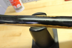 1977 Gibson Les Paul Custom Ebony Black