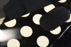 1998 Jackson USA Custom Shop Limited Edition Randy Rhoads Tribute Polka Dot Flying V #53 of 150