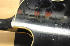 1977 Gibson Les Paul Custom Ebony Black