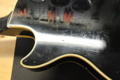 1977 Gibson Les Paul Custom Ebony Black