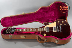 1977 Gibson Les Paul Standard Wine Red