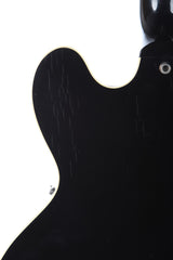 1990 Gibson ES-335 Studio Ebony Black
