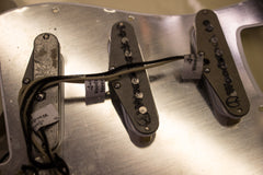 1997 Fender American Jimi Hendrix Voodoo Stratocaster -FRALIN WOODSTOCK 69 PCKPS-