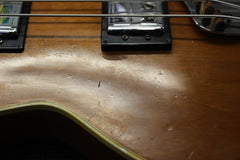 1975 Guild M-85 II Walnut Bass Guitar