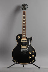 2014 Gibson Les Paul Traditional Pro II Floyd Rose Ebony Black