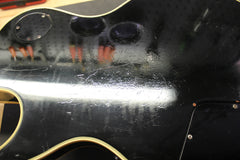 1977 Gibson Les Paul Custom Ebony Black