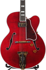 2015 Gibson Custom Shop Wes Montgomery L-5 Crimson Masterbuilt Archtop