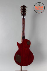 1977 Gibson Les Paul Standard Wine Red