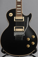 2014 Gibson Les Paul Traditional Pro II Floyd Rose Ebony Black