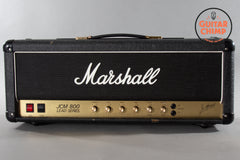 2003 Marshall JCM 800 Reissue 2203X 100-Watt Tube Head