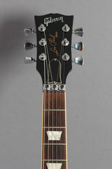 2014 Gibson Les Paul Traditional Pro II Floyd Rose Ebony Black