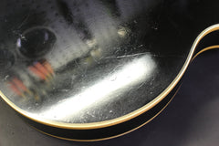 1977 Gibson Les Paul Custom Ebony Black