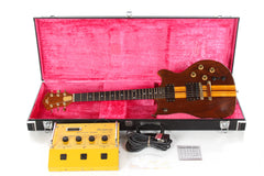 1983 Roland G-808 with Roland GR-100 Vintage Analog Guitar Synthesizer