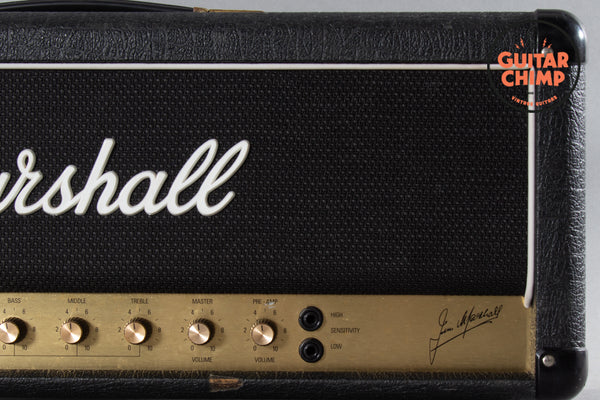 ギター Marshall Marshall Artist 3203 30w Head | Reverb