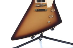 2013 Gibson Explorer Bill Kelliher Golden Axe Gold Burst