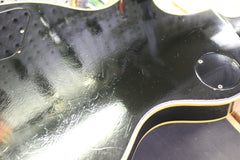1977 Gibson Les Paul Custom Ebony Black