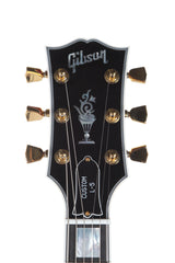 2015 Gibson Custom Shop Wes Montgomery L-5 Crimson Masterbuilt Archtop